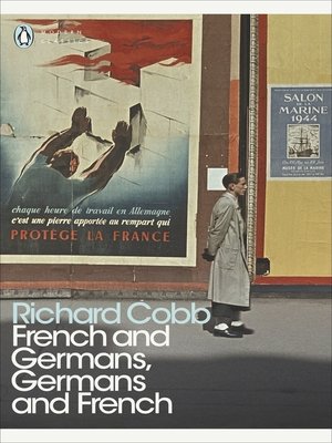 cover image of French and Germans, Germans and French